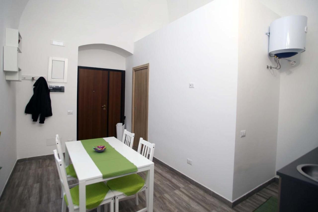 Abbevescia Apartment Bari Ngoại thất bức ảnh