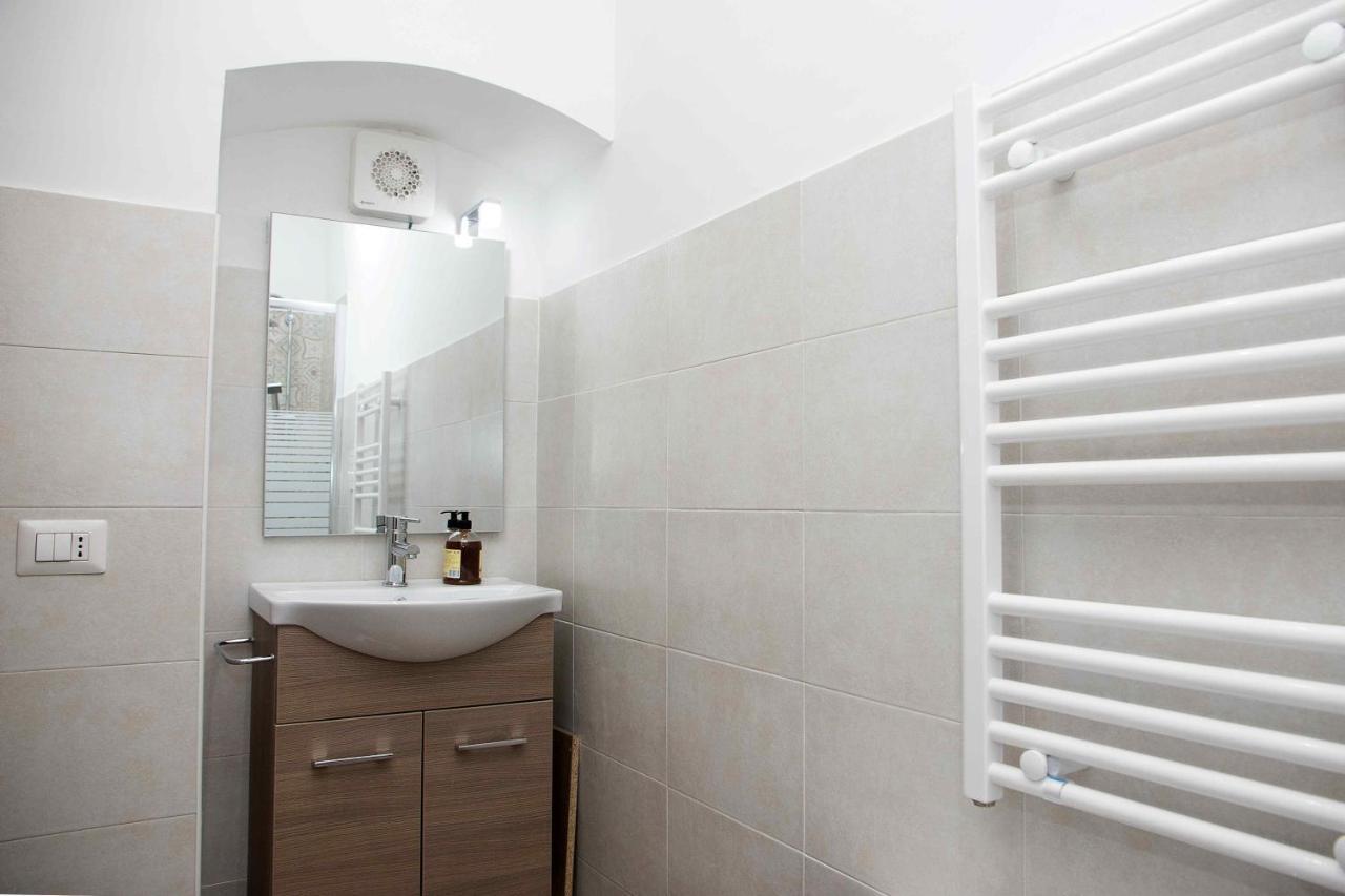 Abbevescia Apartment Bari Ngoại thất bức ảnh