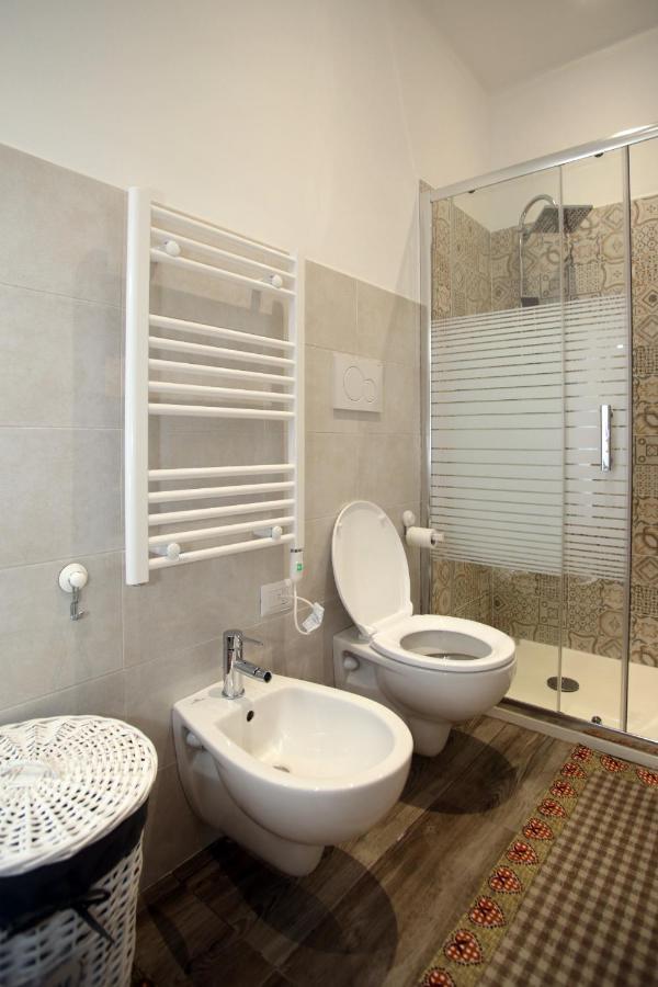 Abbevescia Apartment Bari Ngoại thất bức ảnh