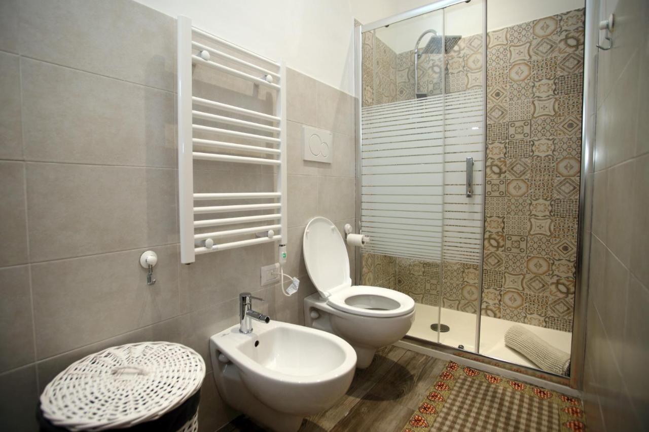 Abbevescia Apartment Bari Ngoại thất bức ảnh