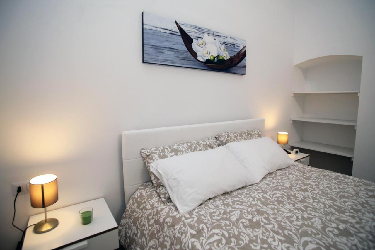 Abbevescia Apartment Bari Ngoại thất bức ảnh