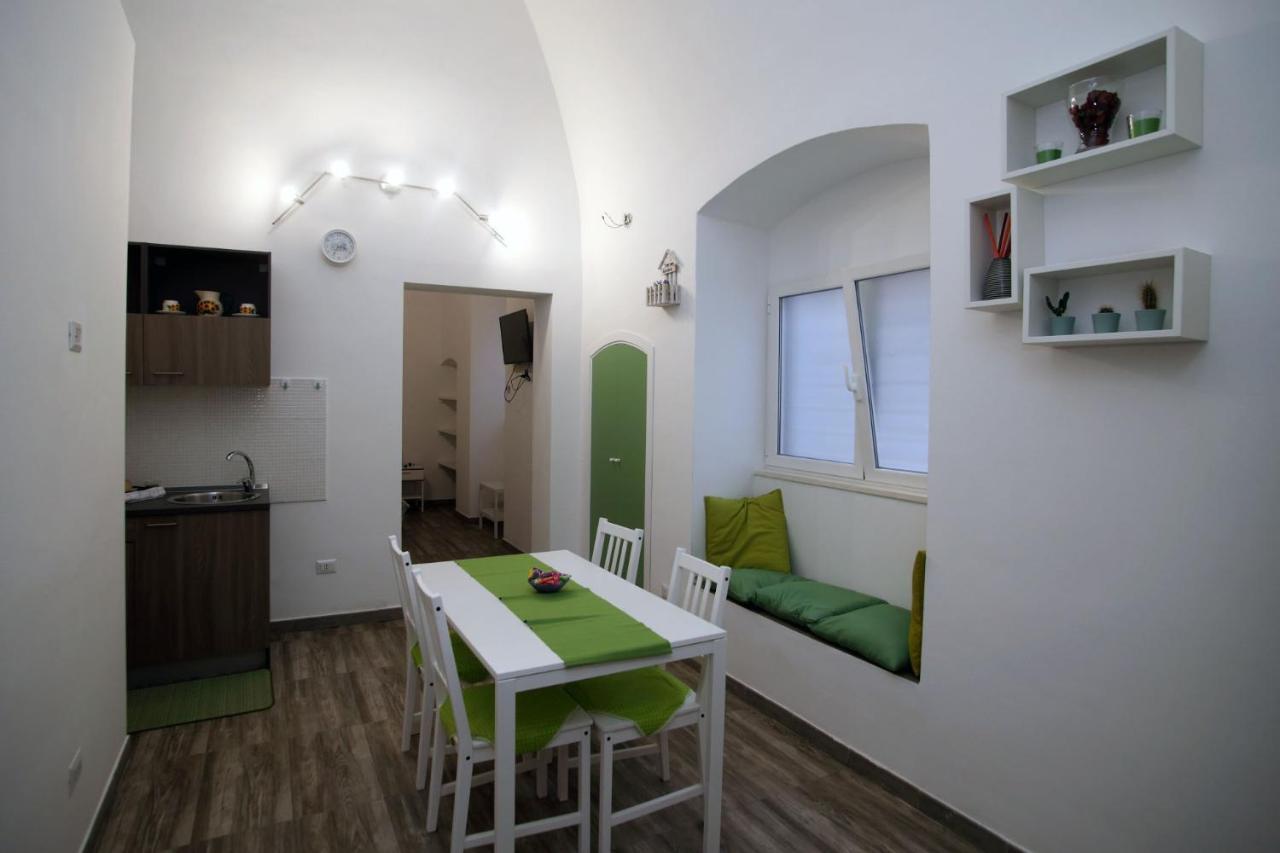 Abbevescia Apartment Bari Ngoại thất bức ảnh