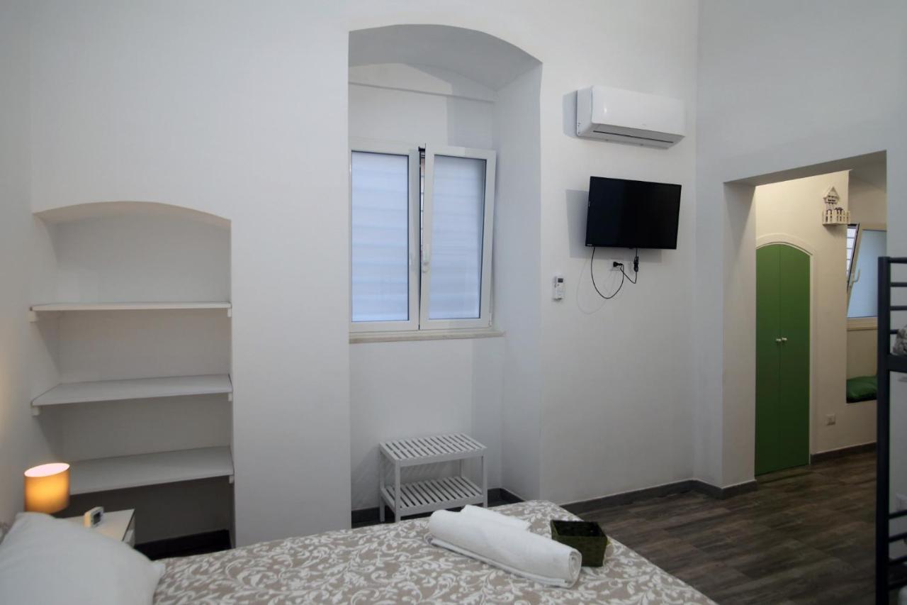 Abbevescia Apartment Bari Ngoại thất bức ảnh