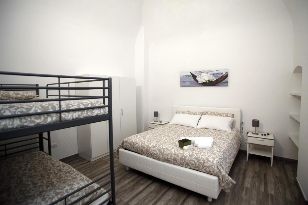 Abbevescia Apartment Bari Ngoại thất bức ảnh