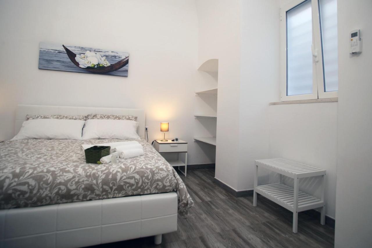 Abbevescia Apartment Bari Ngoại thất bức ảnh