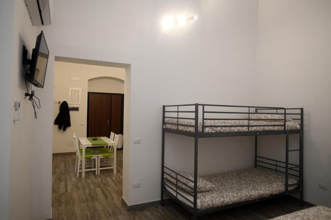 Abbevescia Apartment Bari Ngoại thất bức ảnh