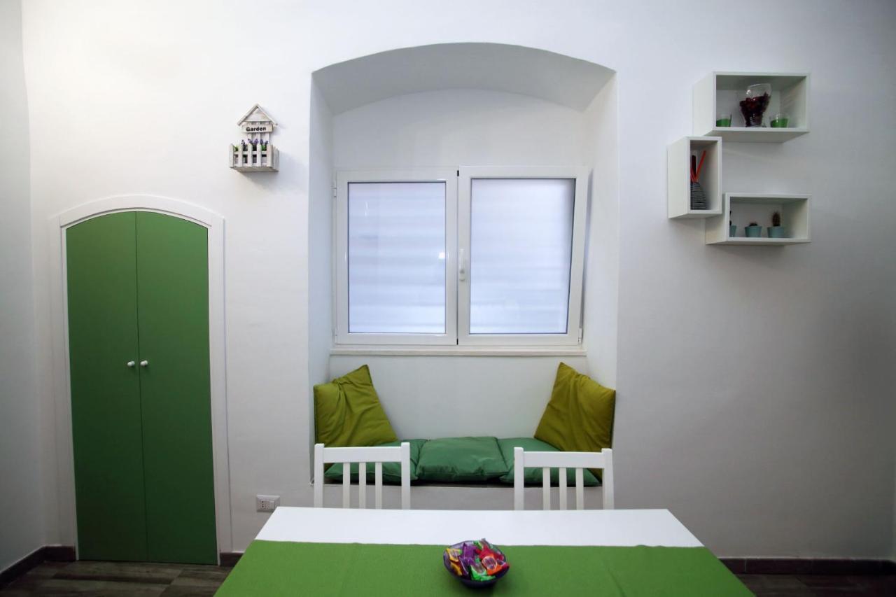 Abbevescia Apartment Bari Ngoại thất bức ảnh