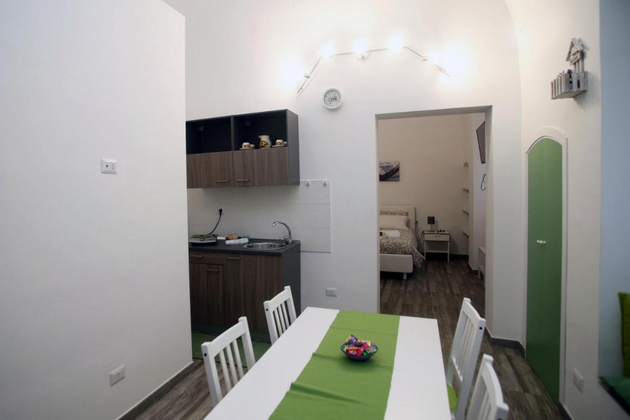 Abbevescia Apartment Bari Ngoại thất bức ảnh