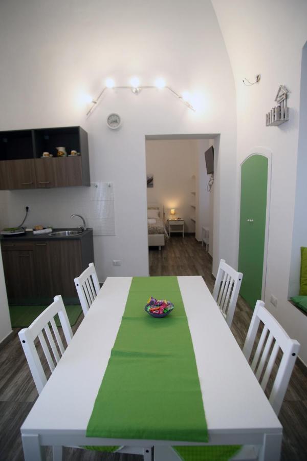 Abbevescia Apartment Bari Ngoại thất bức ảnh